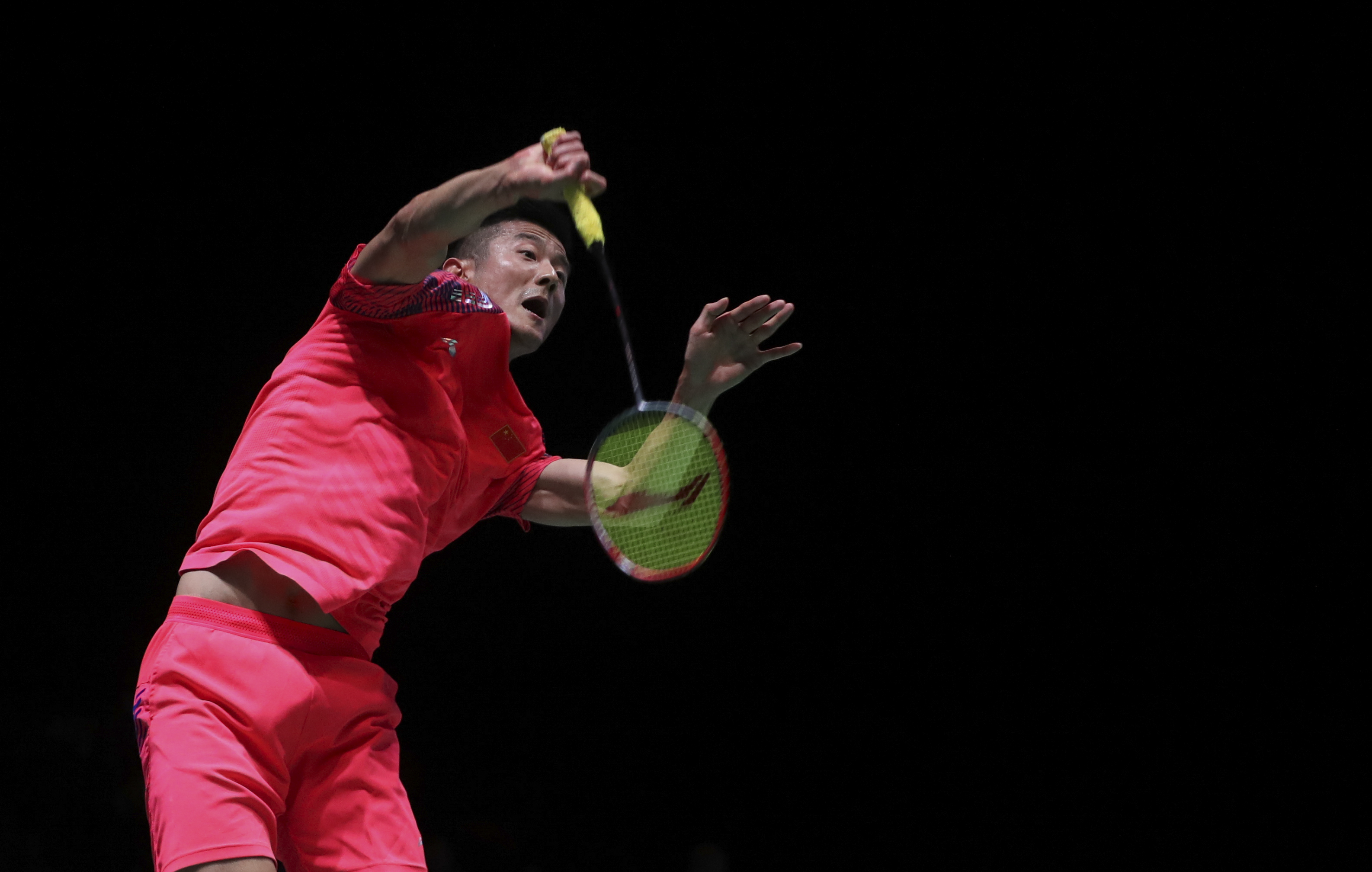 开云体育在线-泰国羽毛球队力克丹麦羽毛球队，谌龙一己之力扛起全队的简单介绍