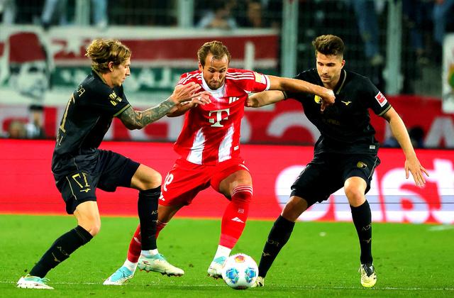 开云体育登录-包含奥格斯堡抢得客场胜利，实现连胜的词条