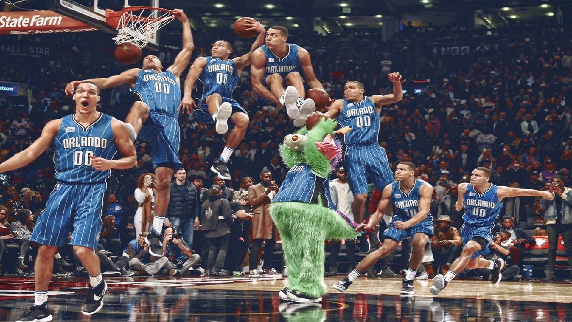 锡安之夜,F1街道赛攻防转换的艺术与心跳